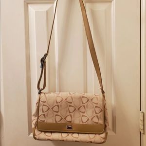 liz claiborne crossbody strap shoulder bag